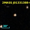 2MASS J01331388-0620057