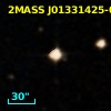 2MASS J01331425-0626515