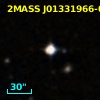 2MASS J01331966-0733241