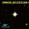 2MASS J01332166-0726416