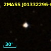 2MASS J01332296-0714407