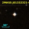 2MASS J01332321-0702061