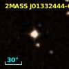 2MASS J01332444-0652306