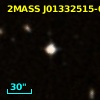 2MASS J01332515-0707510