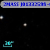 2MASS J01332598-0625526