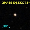 2MASS J01332773-0630588