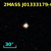 2MASS J01333179-0625260