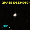 2MASS J01334010-0726263