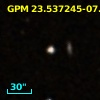 GPM  23.537245-07.149908