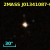 2MASS J01341087-0711177
