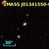 2MASS J01341550-0648493