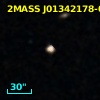 2MASS J01342178-0619331