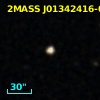 2MASS J01342416-0627273