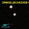 2MASS J01343358-0713419