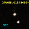2MASS J01343459-0713105