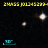 2MASS J01345299-0629483