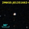2MASS J01351662-0729382
