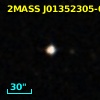 2MASS J01352305-0711349