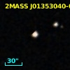 2MASS J01353040-0718285