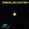 2MASS J01354780-0652012