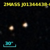 2MASS J01344438-0644416
