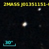2MASS J01351151-0736567