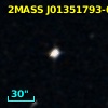 2MASS J01351793-0742499