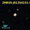 2MASS J01354151-0730176