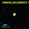 2MASS J01360627-0632262