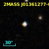2MASS J01361277-0652472