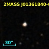 2MASS J01361840-0709138