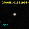 2MASS J01361998-0646037