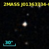 2MASS J01363734-0627366