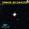 2MASS J01364239-0727445