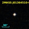 2MASS J01364510-0637514