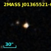 2MASS J01365521-0628424