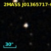 2MASS J01365717-0623394