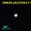 2MASS J01370417-0634333