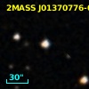 2MASS J01370776-0629156