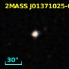 2MASS J01371025-0656228