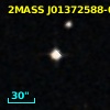 2MASS J01372588-0732547