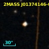2MASS J01374146-0739122