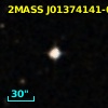 2MASS J01374141-0707394