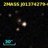 2MASS J01374279-0642555
