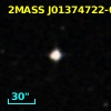 2MASS J01374722-0704217