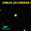 2MASS J01380848-0649369