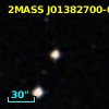 2MASS J01382700-0704440