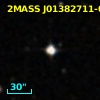 2MASS J01382711-0657083