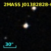 2MASS J01382828-0705254