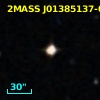 2MASS J01385137-0711313
